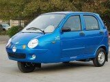 Zap electric car